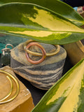 Interlock ring