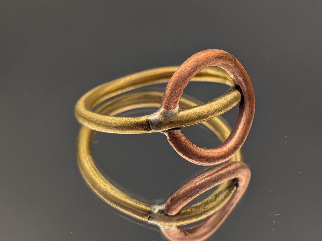Interlock ring