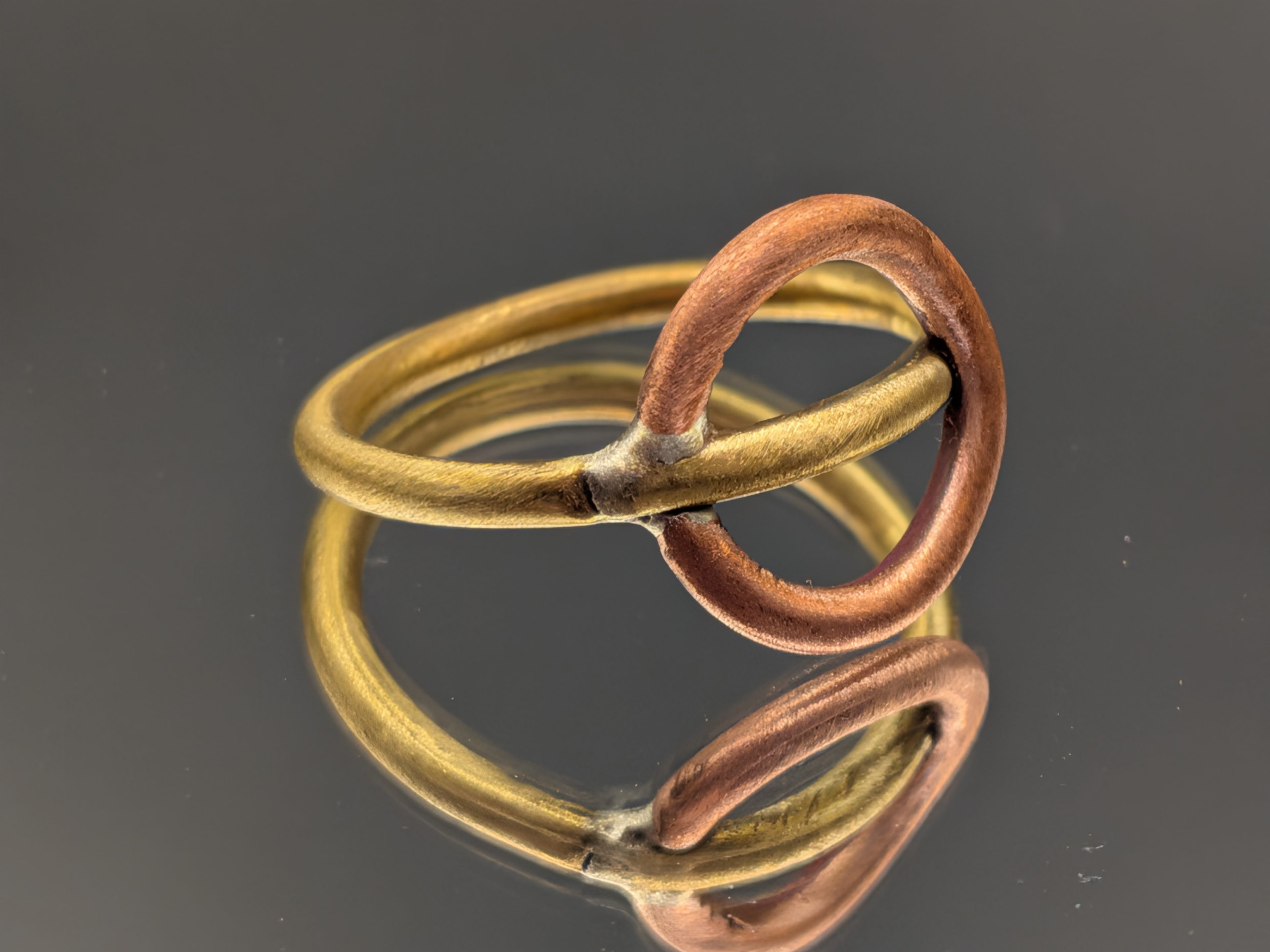 Interlock ring