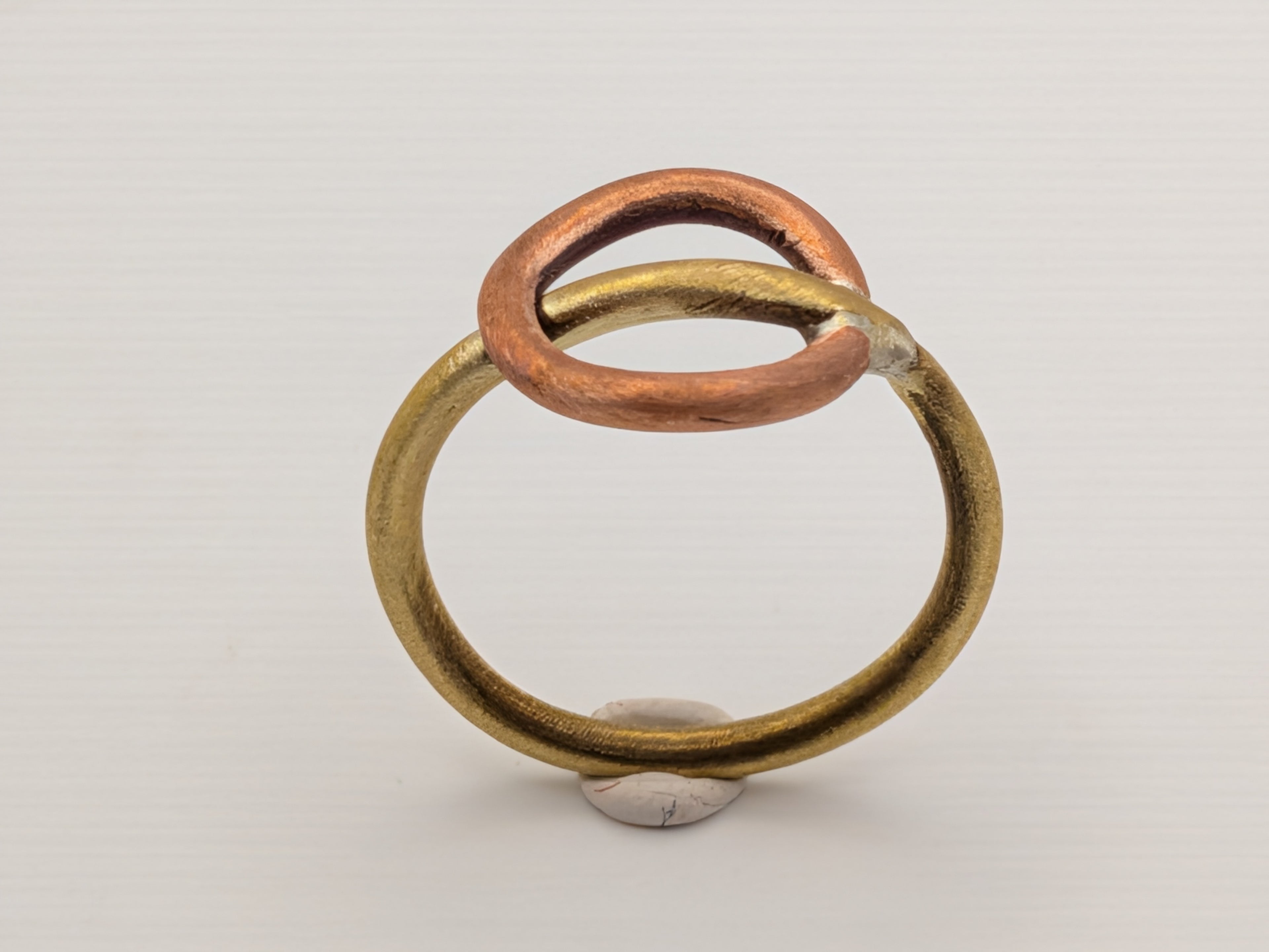 Interlock ring