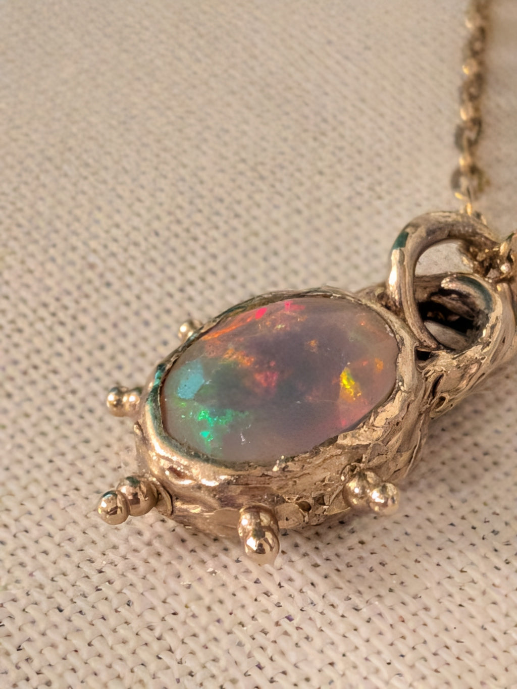 Prism Pendant