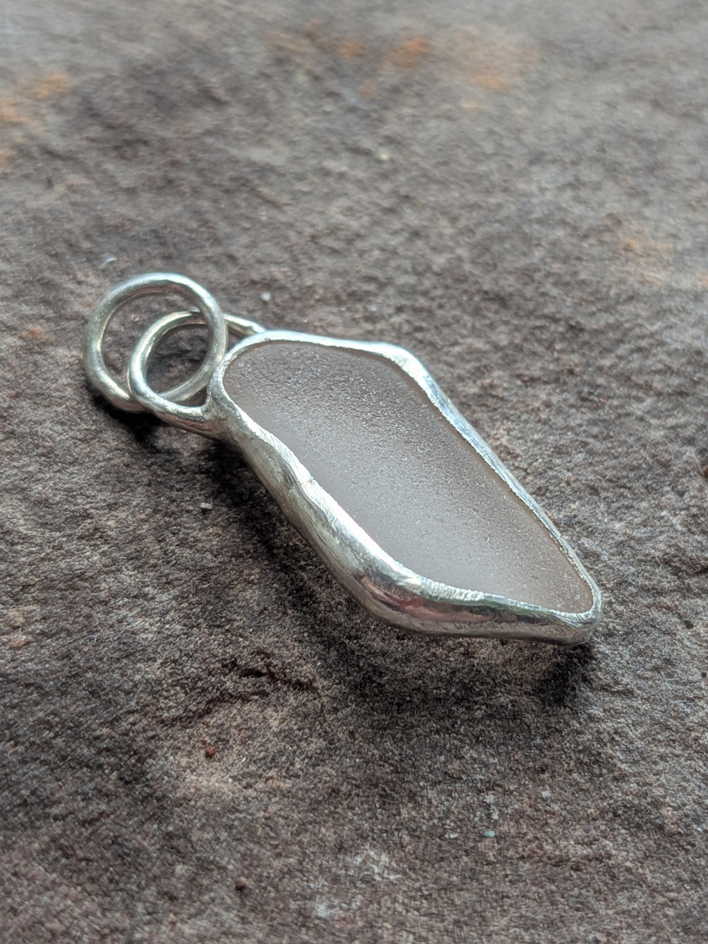 Seaglass Pendant