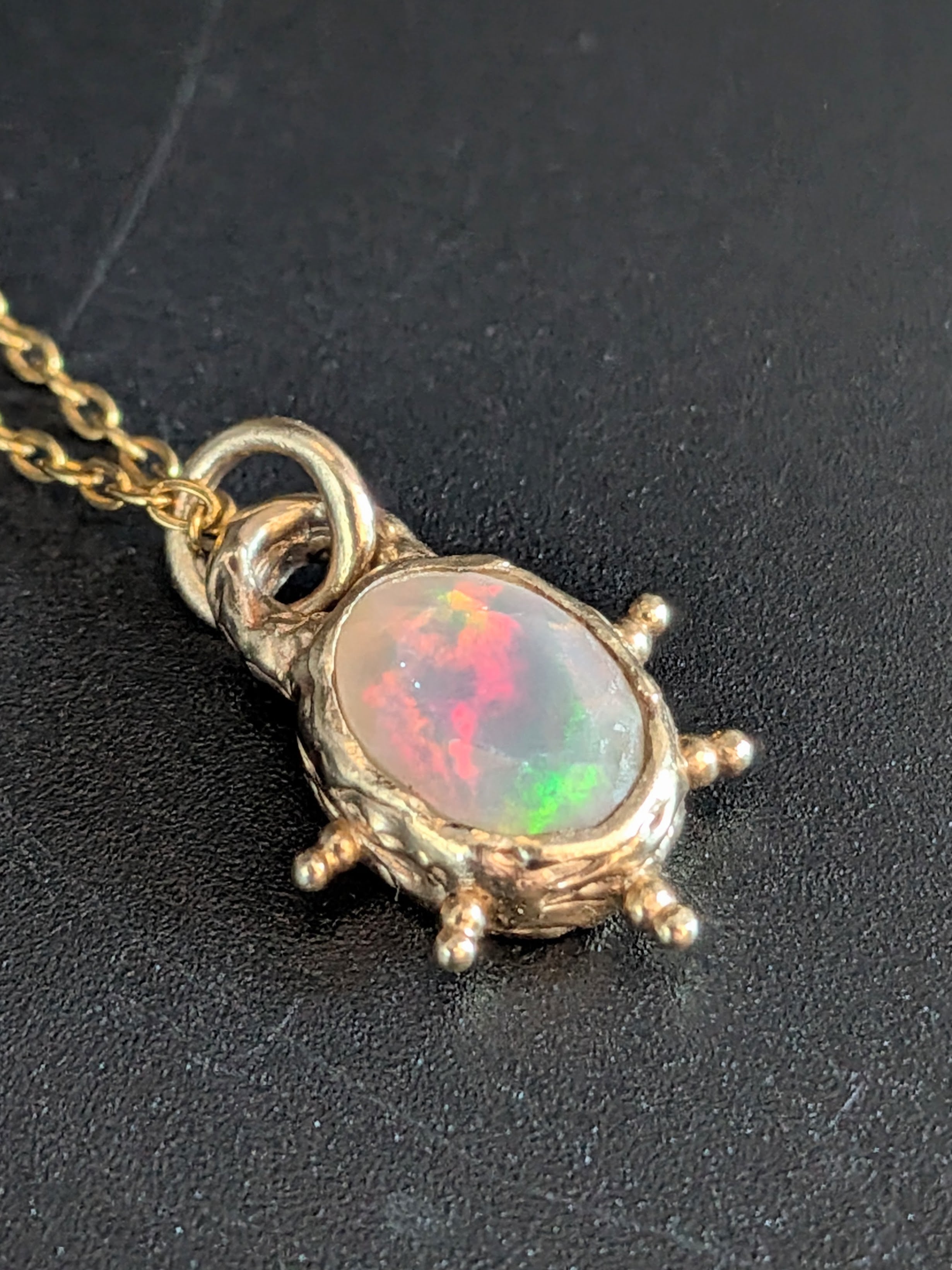 Prism Pendant