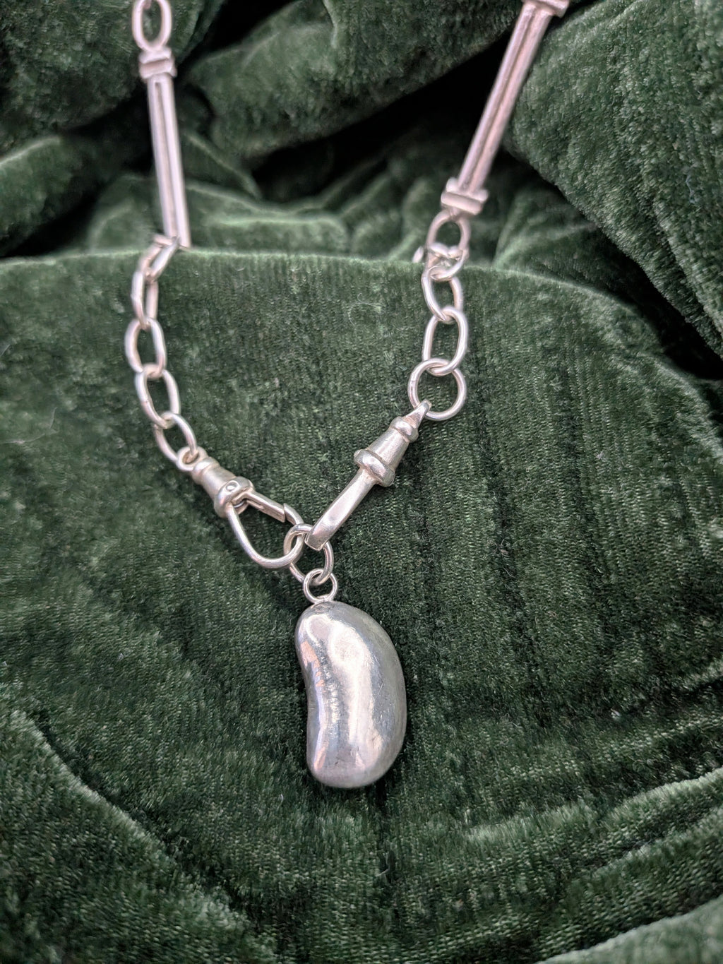 Lucky Bean Pendant