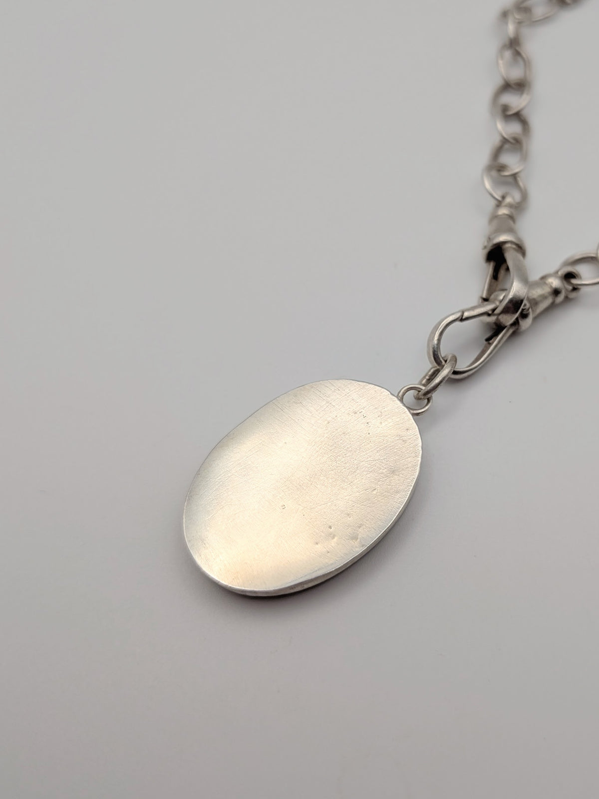 Abalone Shell Pendant Necklace