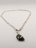 Anchor bar necklace